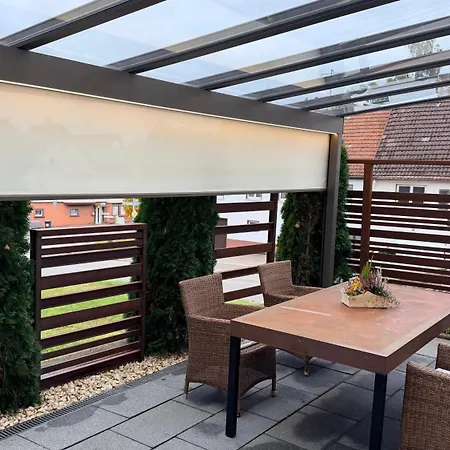 Appartamento Thewoodenstack