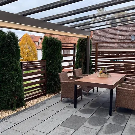 Thewoodenstack Waldachtal