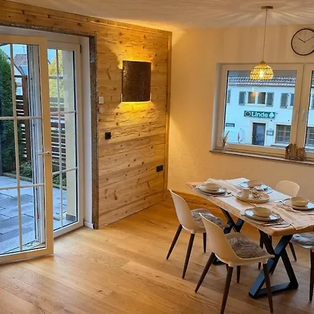 Apartament Thewoodenstack