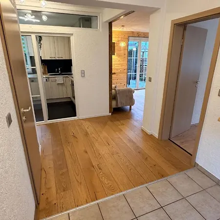 Thewoodenstack Apartament