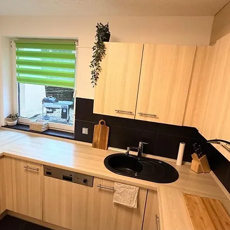 Thewoodenstack Apartament