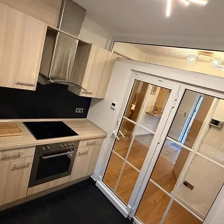 Thewoodenstack Apartament