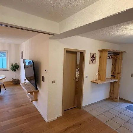 Apartament Thewoodenstack