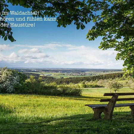 Thewoodenstack Waldachtal