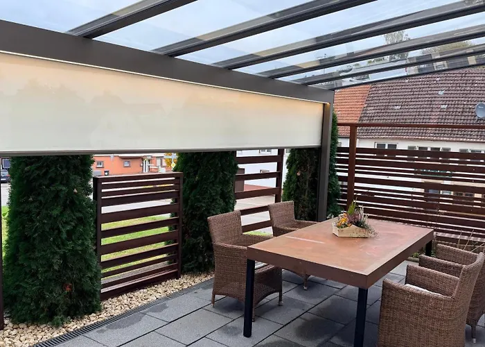 Appartamento Thewoodenstack