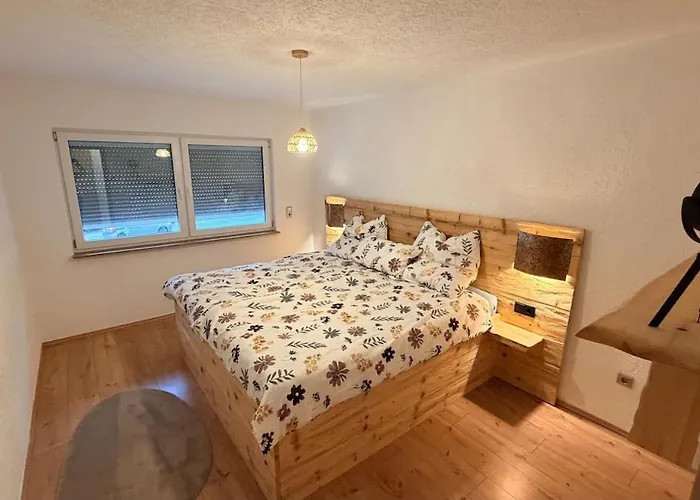 Thewoodenstack Appartamento Waldachtal