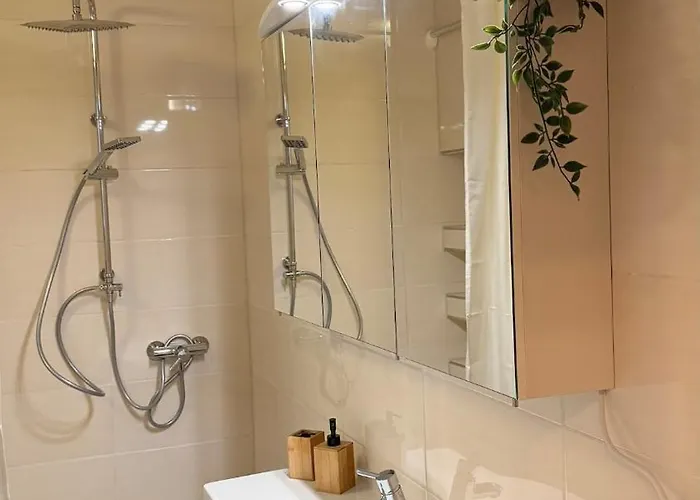 Appartamento Thewoodenstack