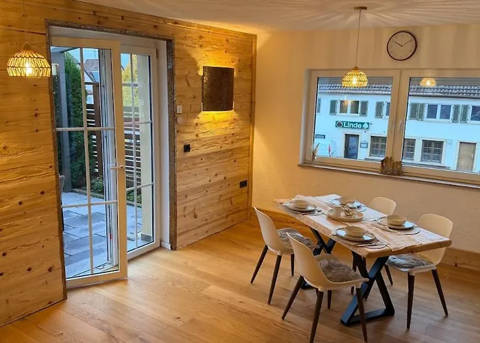 Appartamento Thewoodenstack