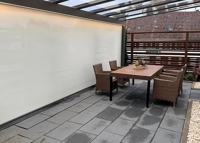 Appartamento Thewoodenstack