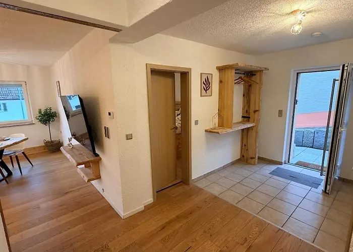 Thewoodenstack Appartamento *