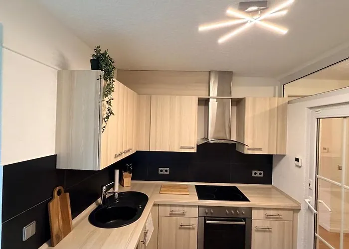 Thewoodenstack Appartamento Waldachtal