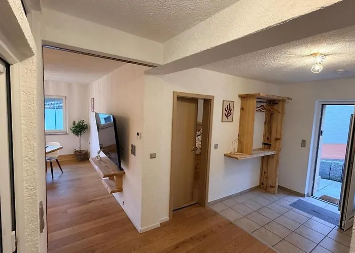 Appartamento Thewoodenstack