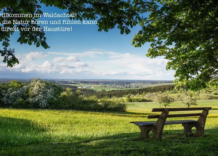 Thewoodenstack Waldachtal